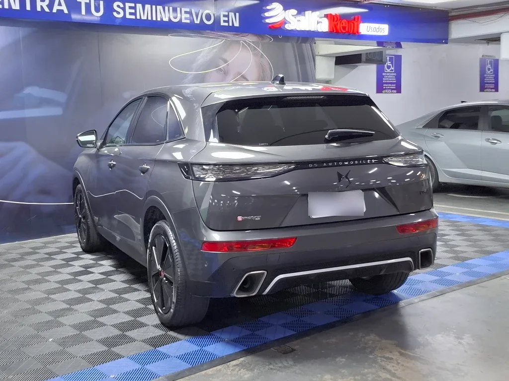 DS Automobiles Ds7 Crossback 7 Bastille 1.6 Thp 220 Auto8 Performance año 2024