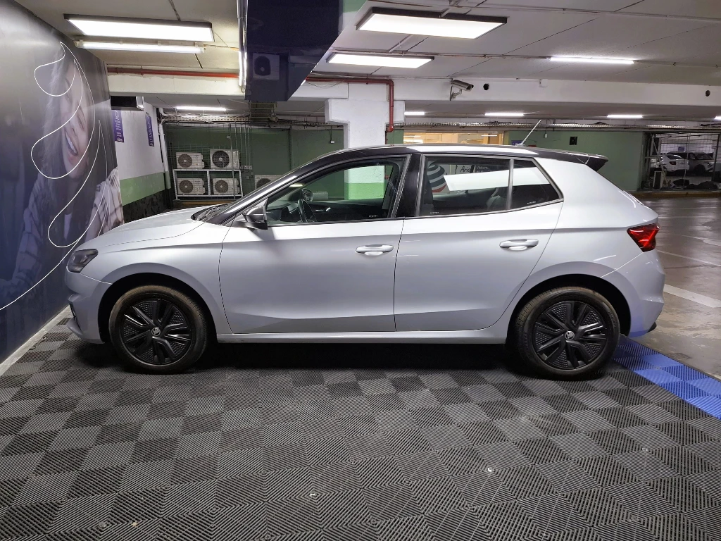 Skoda Fabia 1.0 Tsi Mt - Ambition año 2023