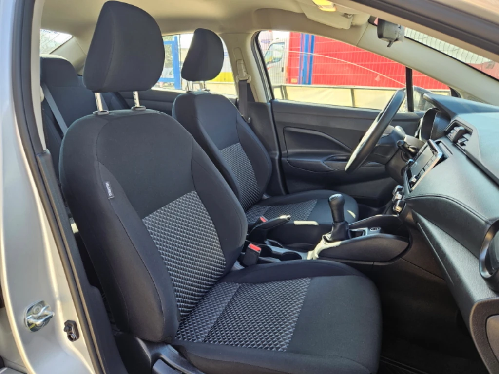 Nissan Versa Versa Sense Mt año 2024