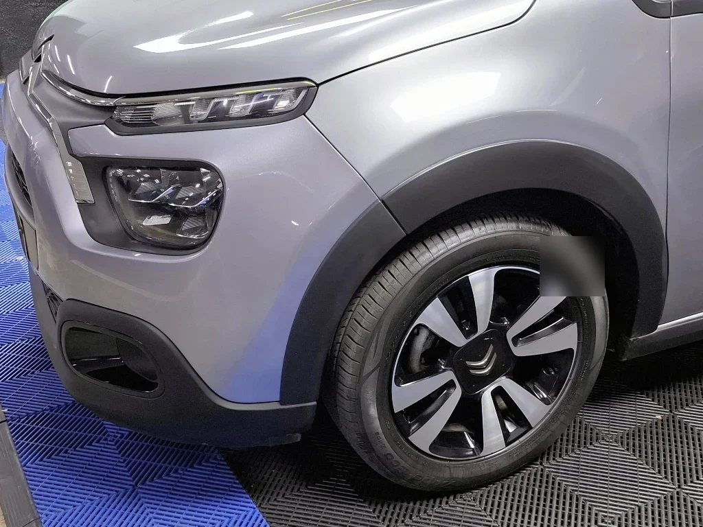 Citroen C3 C3 1.5 Blue Hdi 100 S&s Bvm6 Live año 2024