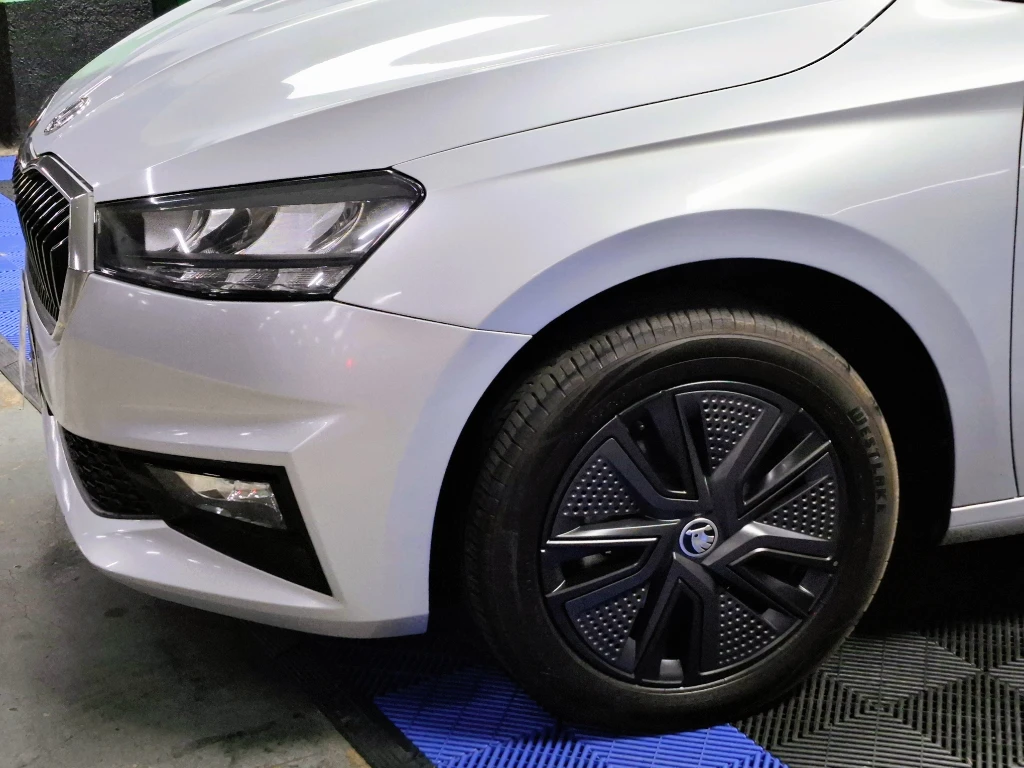 Skoda Fabia 1.0 Tsi Mt - Ambition año 2023