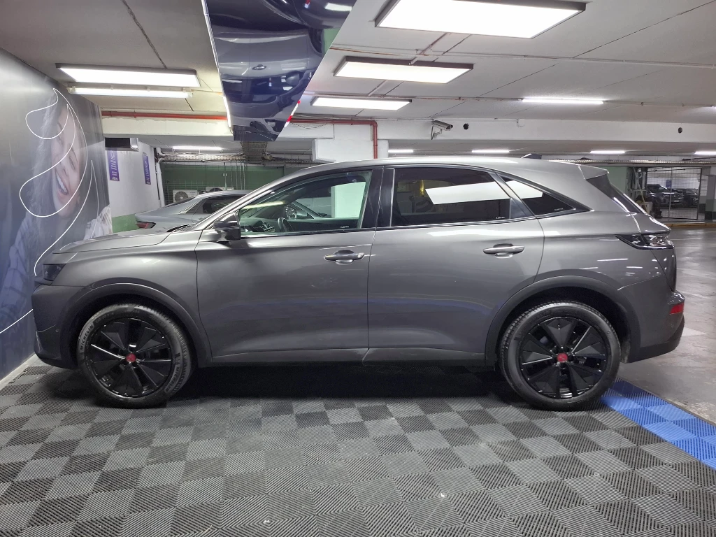 DS Automobiles Ds7 Crossback 7 Bastille 1.6 Thp 220 Auto8 Performance año 2024