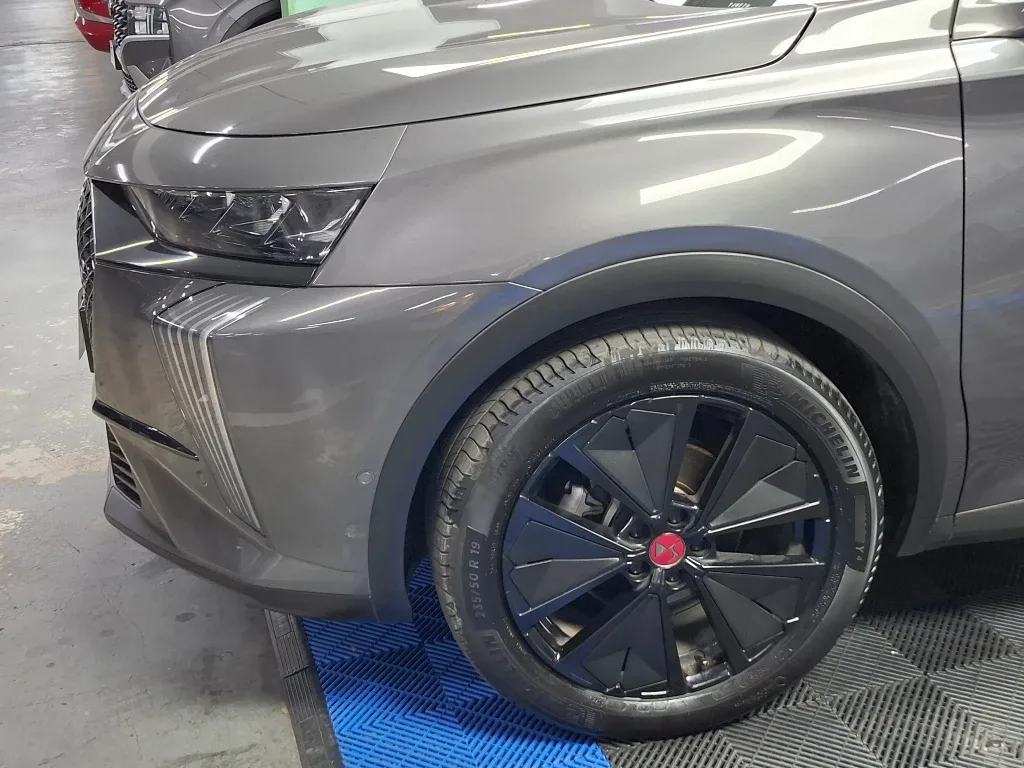 DS Automobiles Ds7 Crossback 7 Bastille 1.6 Thp 220 Auto8 Performance año 2024