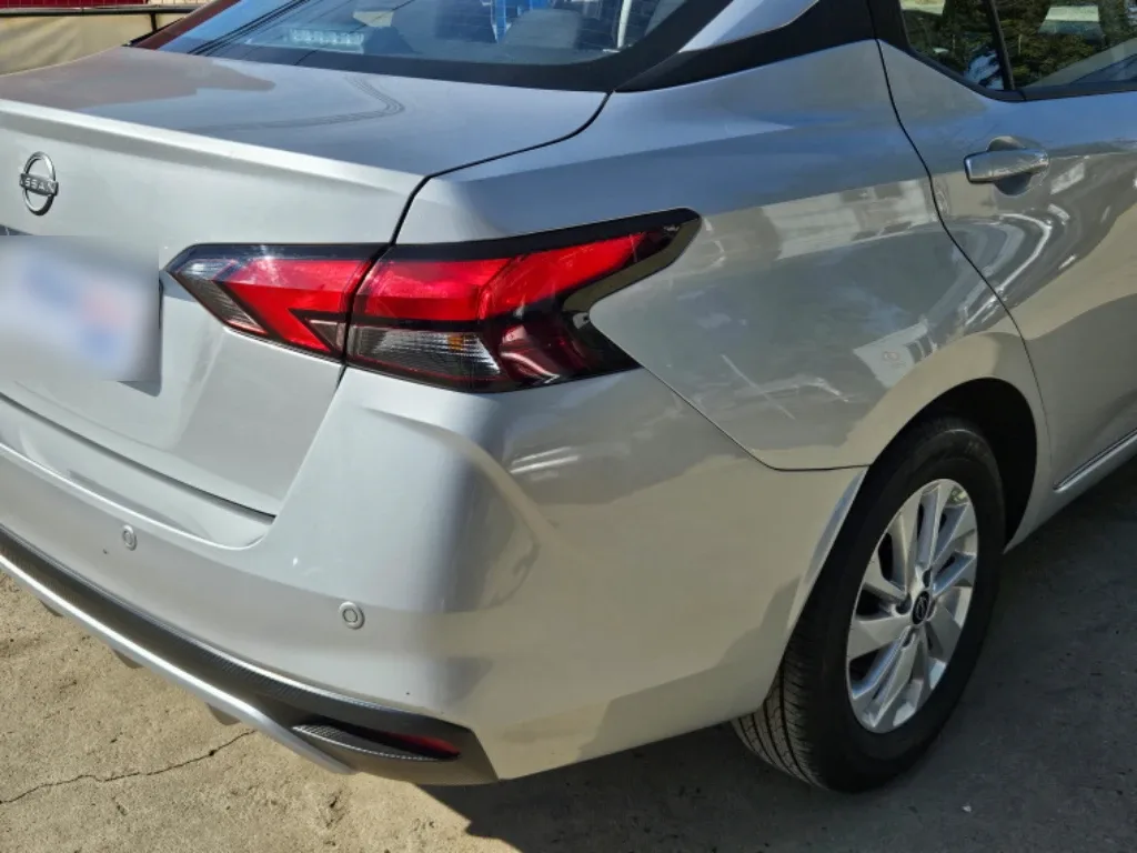 Nissan Versa Versa Sense Mt año 2024