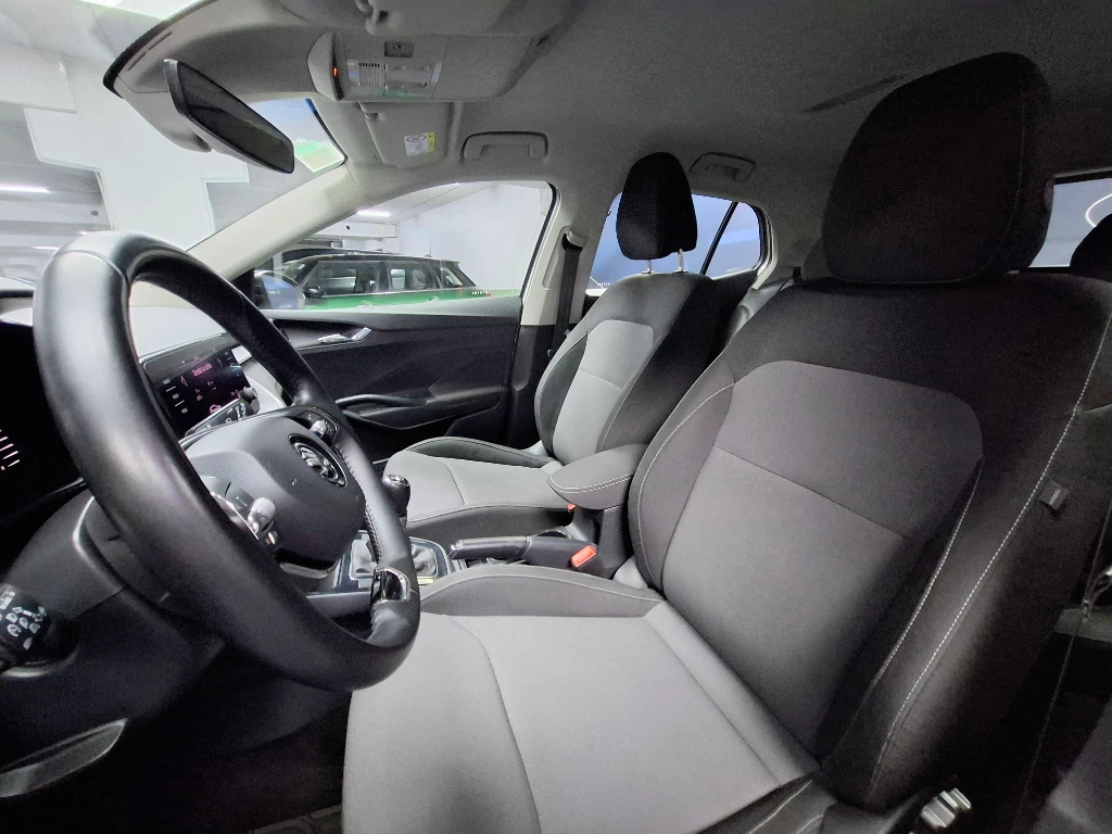 Skoda Fabia 1.0 Tsi Mt - Ambition año 2023