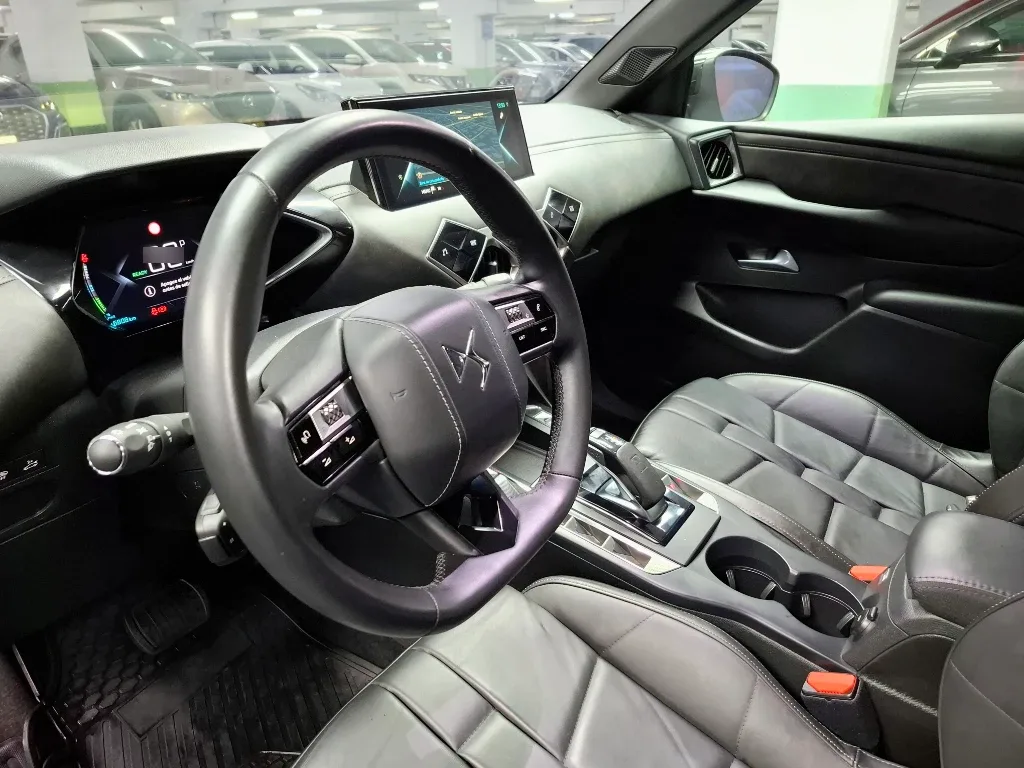 DS Automobiles Ds3 Crossback 3 Crossback E-Tense So Chic año 2024