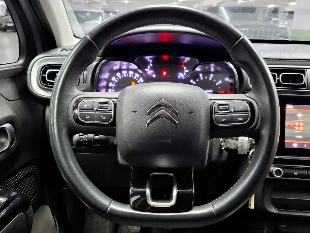 Citroen C3 C3 1.5 Blue Hdi 100 S&s Bvm6 Live año 2024