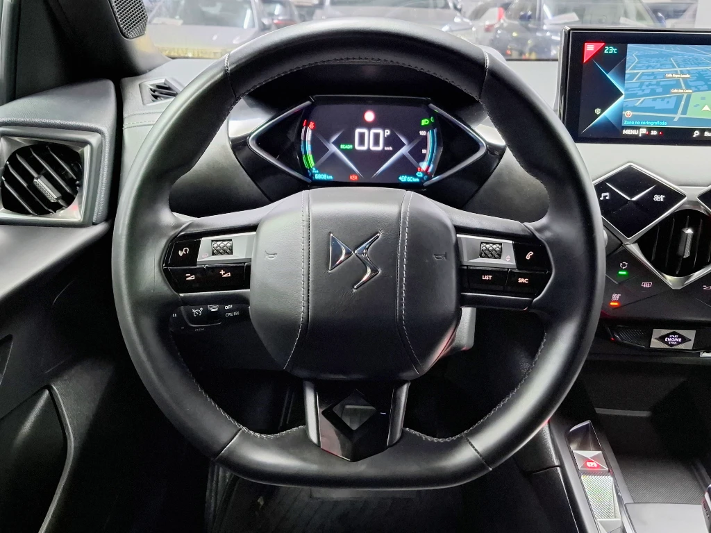 DS Automobiles Ds3 Crossback 3 Crossback E-Tense So Chic año 2024