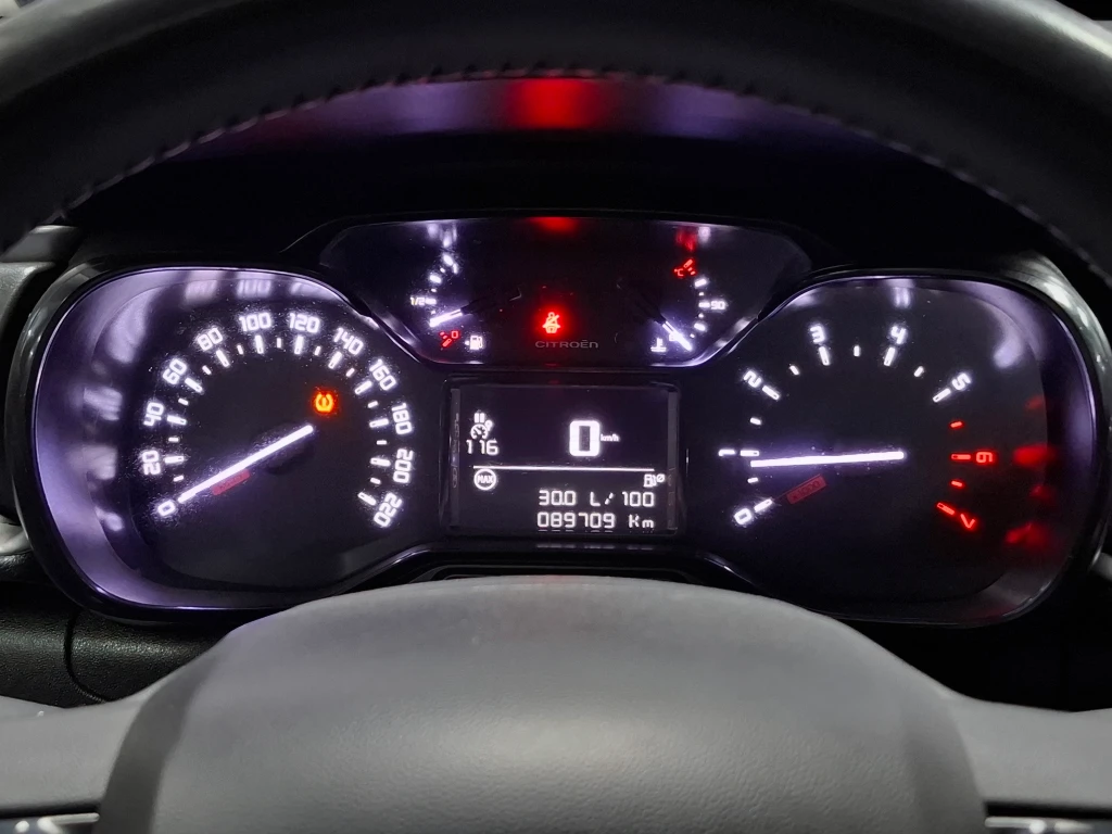 Citroen C3 C3 1.5 Blue Hdi 100 S&s Bvm6 Live año 2024