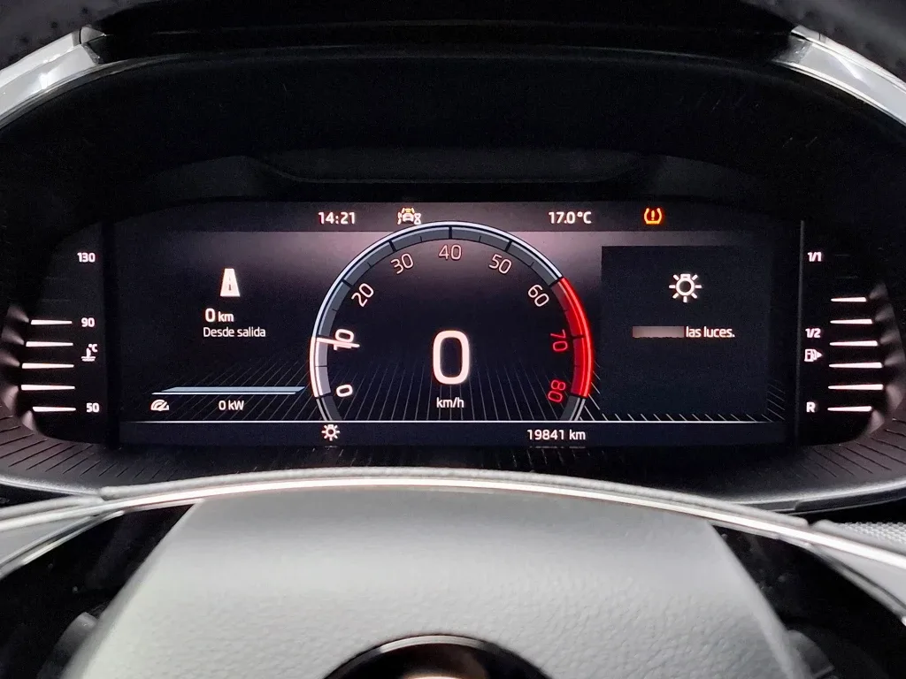Skoda Fabia 1.0 Tsi Mt - Ambition año 2023