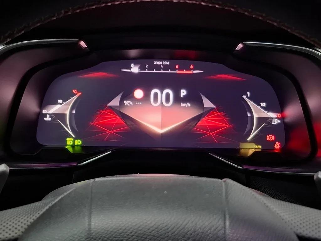 DS Automobiles Ds7 Crossback 7 Bastille 1.6 Thp 220 Auto8 Performance año 2024