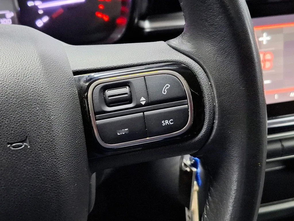 Citroen C3 C3 1.5 Blue Hdi 100 S&s Bvm6 Live año 2024