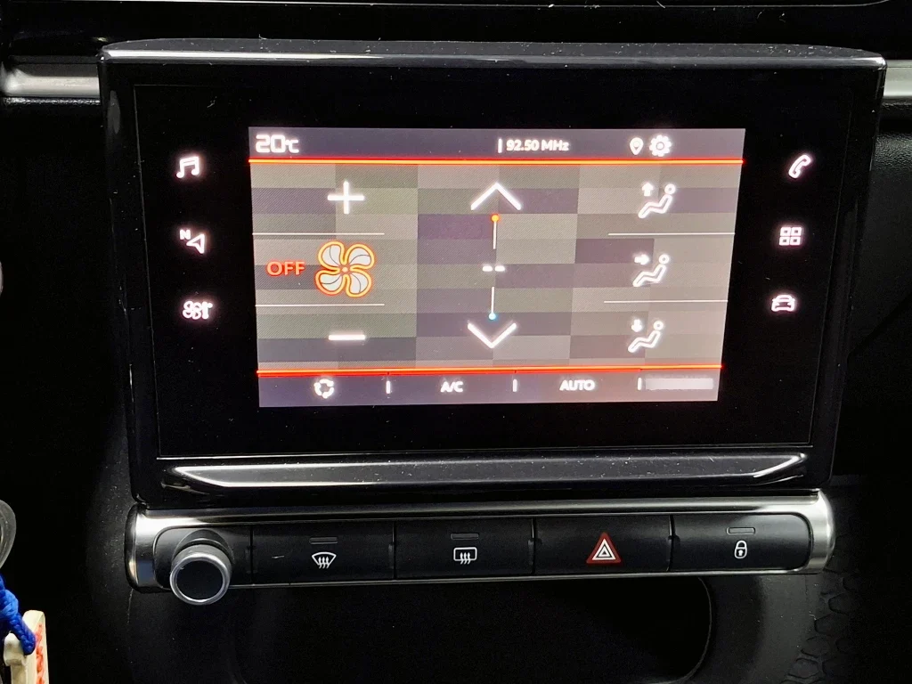 Citroen C3 C3 1.5 Blue Hdi 100 S&s Bvm6 Live año 2024