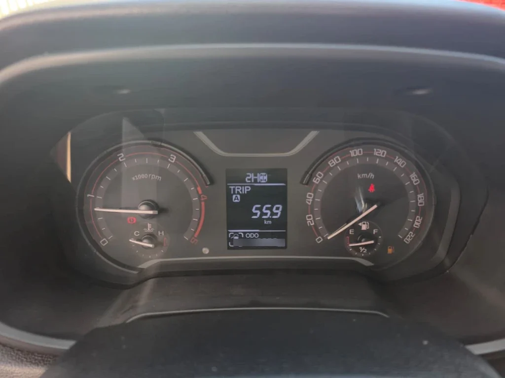 Maxus T60 4wd 2.0 año 2024