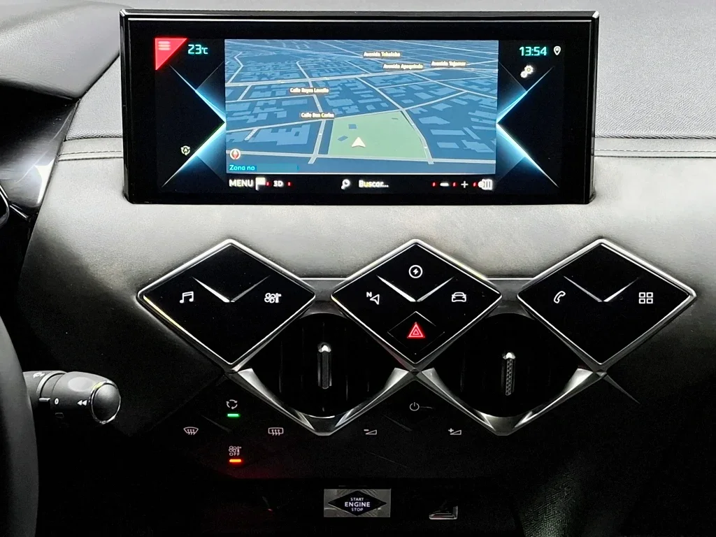 DS Automobiles Ds3 Crossback 3 Crossback E-Tense So Chic año 2024