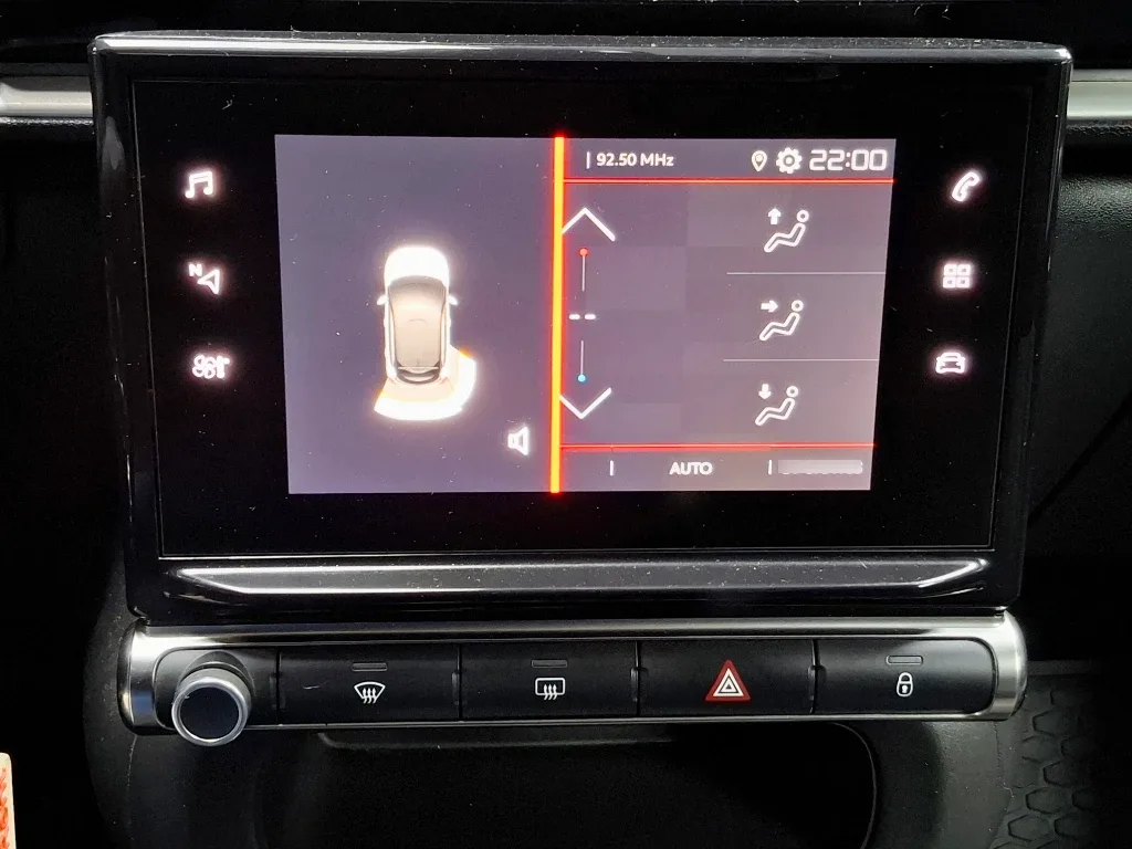 Citroen C3 C3 1.5 Blue Hdi 100 S&s Bvm6 Live año 2024
