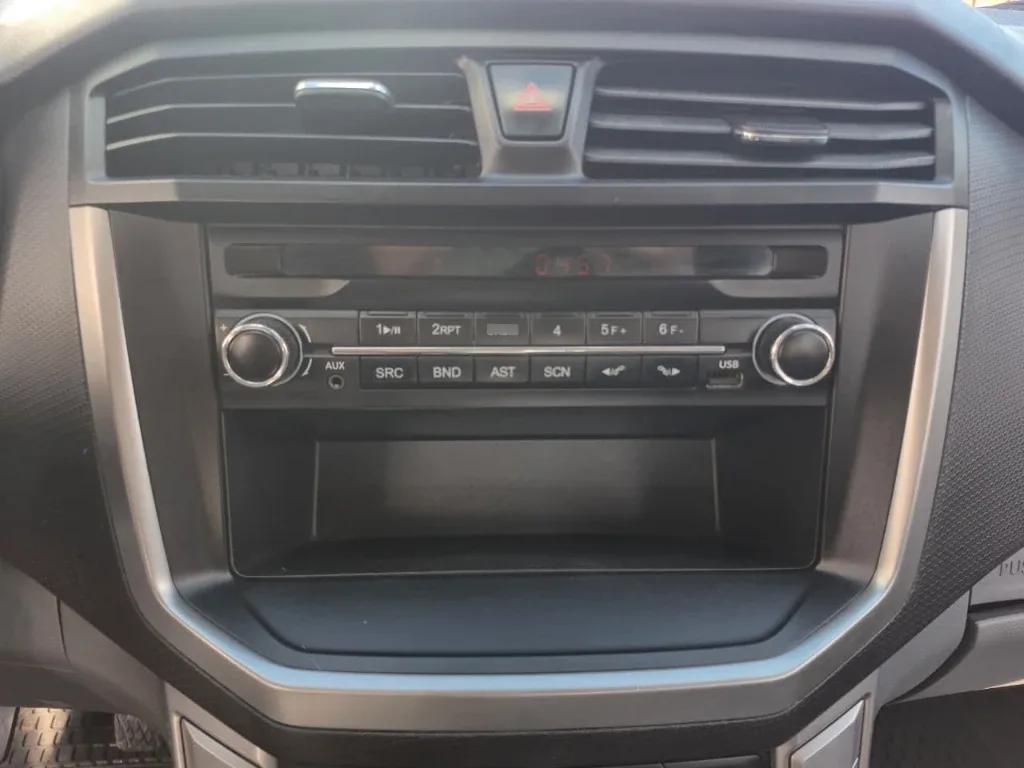 Maxus T60 4wd 2.0 año 2024