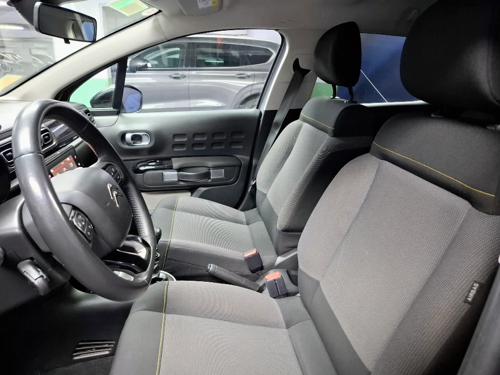 Citroen C3 C3 1.5 Blue Hdi 100 S&s Bvm6 Live año 2024