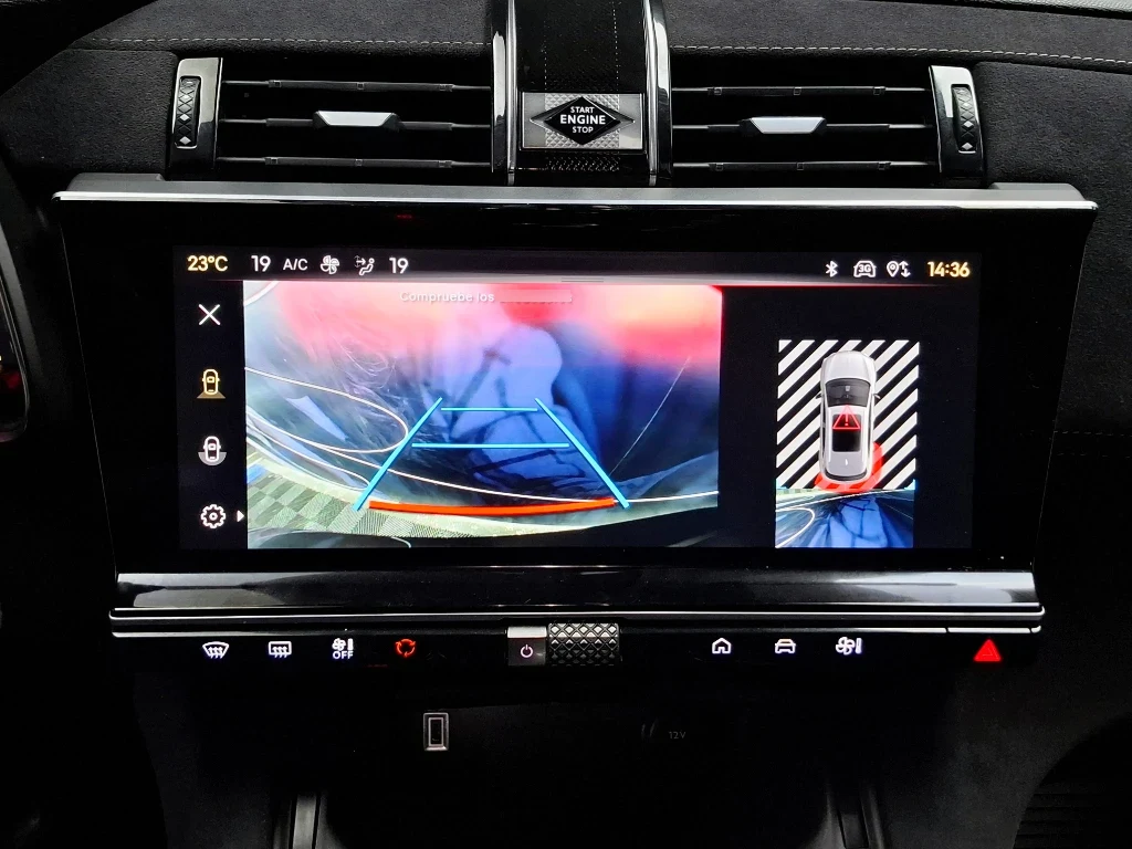 DS Automobiles Ds7 Crossback 7 Bastille 1.6 Thp 220 Auto8 Performance año 2024