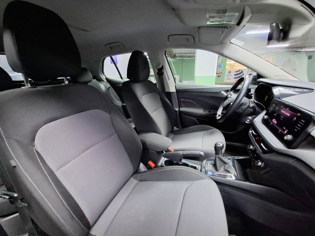 Skoda Fabia 1.0 Tsi Mt - Ambition año 2023