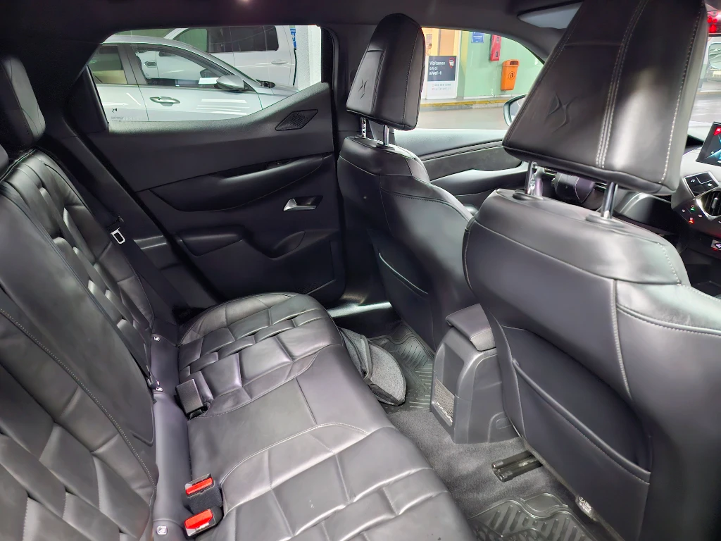 DS Automobiles Ds3 Crossback 3 Crossback E-Tense So Chic año 2024