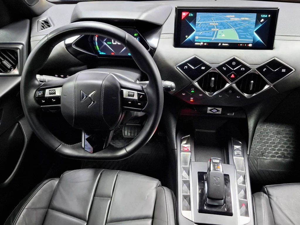 DS Automobiles Ds3 Crossback 3 Crossback E-Tense So Chic año 2024