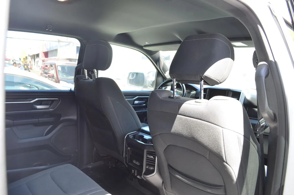 RAM 1500 3.6 Crew Cab Slt At 4x4 año 2021