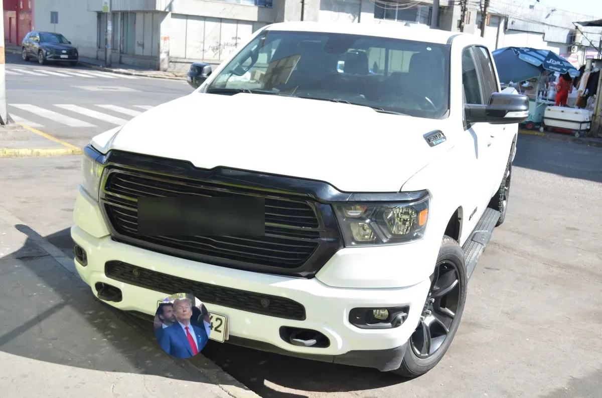 RAM 1500 3.6 Crew Cab Slt At 4x4 año 2021