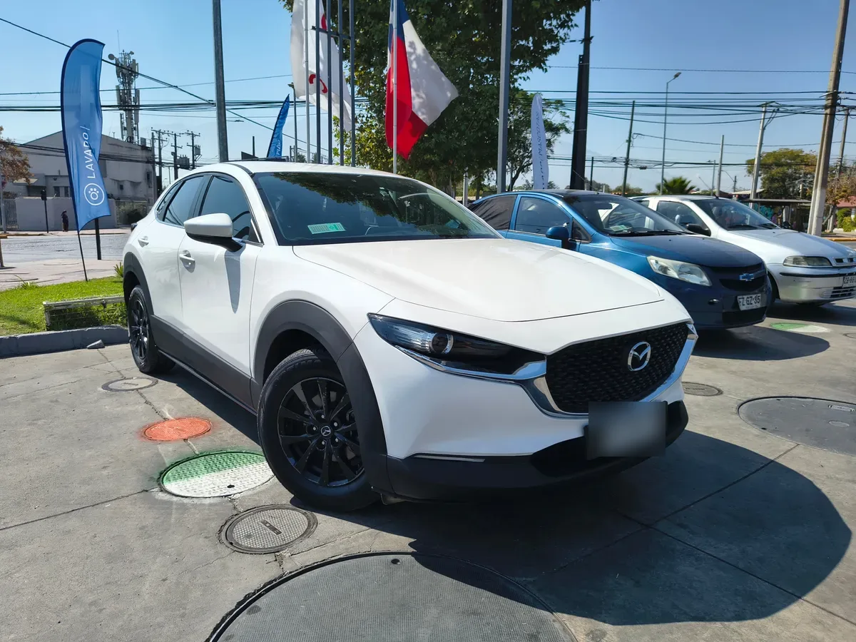 MAZDA CX-30 2.0 V 7g Mt año 2021