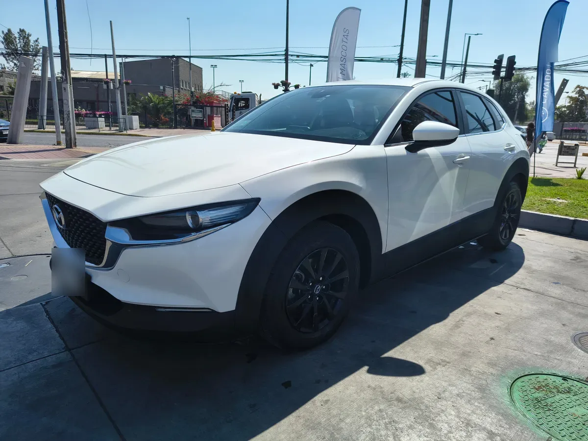 MAZDA CX-30 2.0 V 7g Mt año 2021