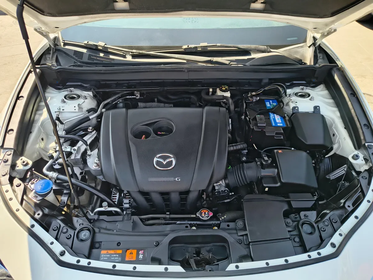 MAZDA CX-30 2.0 V 7g Mt año 2021