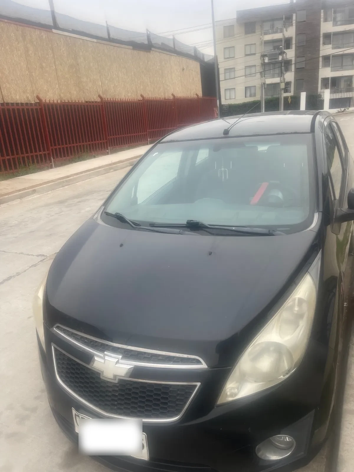 CHEVROLET SPARK GT 1.2 Gt Hb Mt Lt Ac año 2010