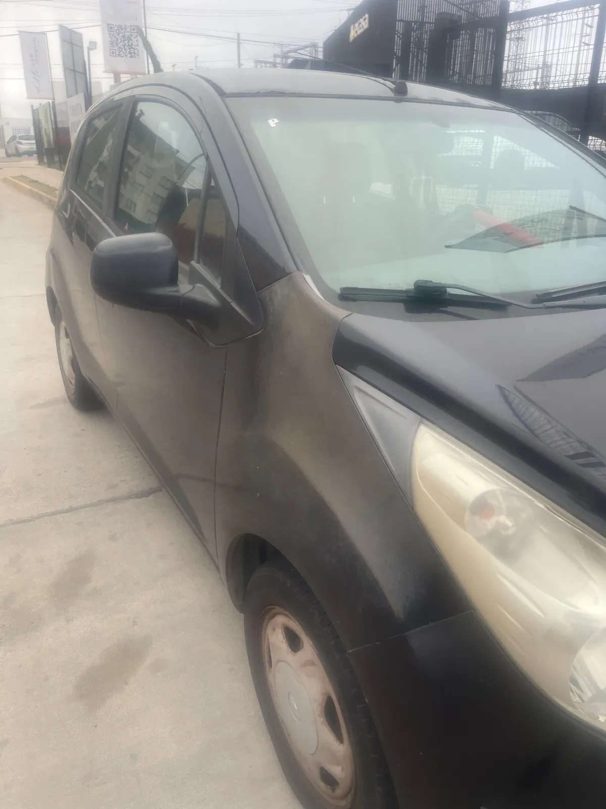 CHEVROLET SPARK GT 1.2 Gt Hb Mt Lt Ac año 2010