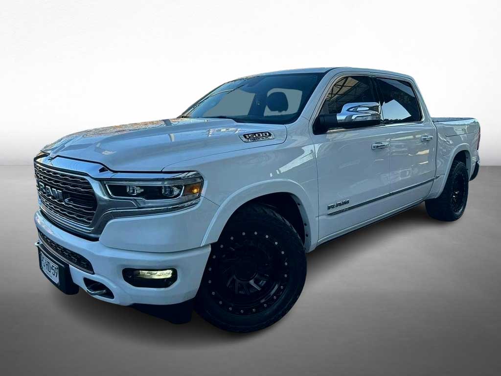 Ram 1500 5.7 Limited 4x4 At 4p año 2021