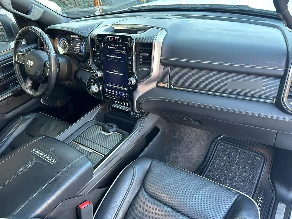 Ram 1500 5.7 Limited 4x4 At 4p año 2021