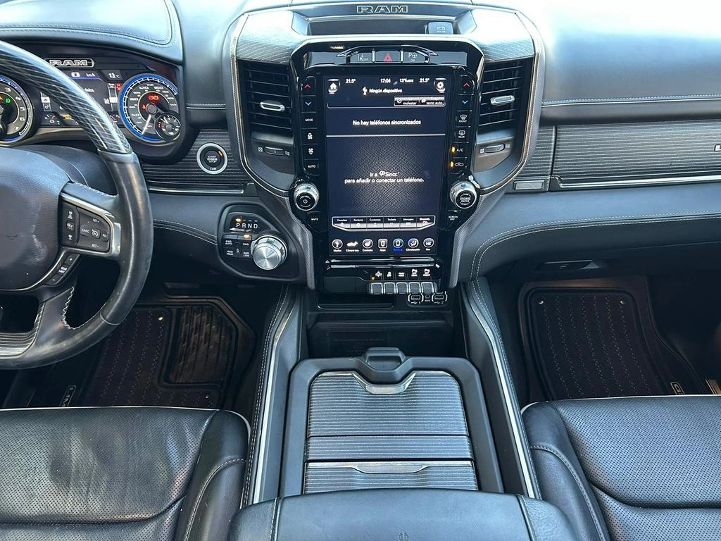 Ram 1500 5.7 Limited 4x4 At 4p año 2021
