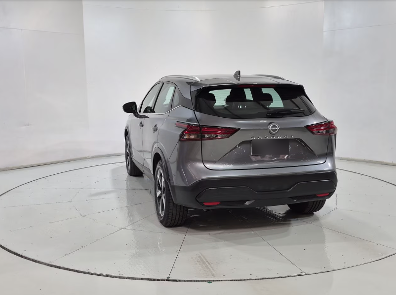 NISSAN QASHQAI 1.3 T Sense Mt año 2023