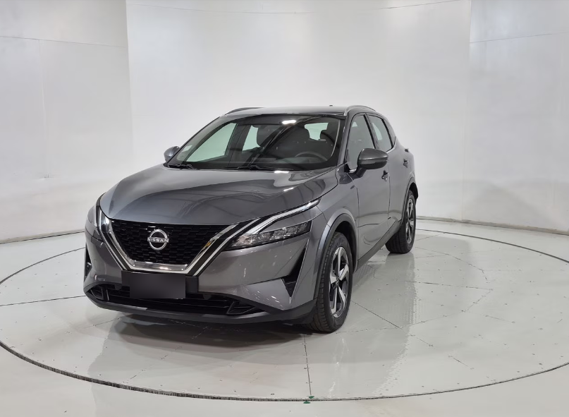 NISSAN QASHQAI 1.3 T Sense Mt año 2023