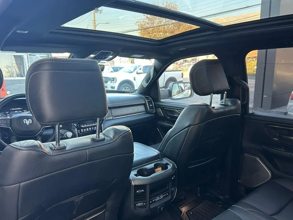 Ram 1500 5.7 Limited 4x4 At 4p año 2021