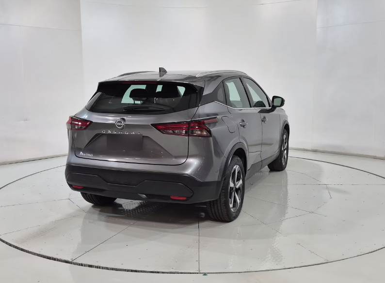 NISSAN QASHQAI 1.3 T Sense Mt año 2023