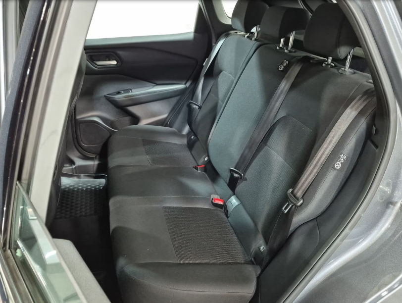 NISSAN QASHQAI 1.3 T Sense Mt año 2023
