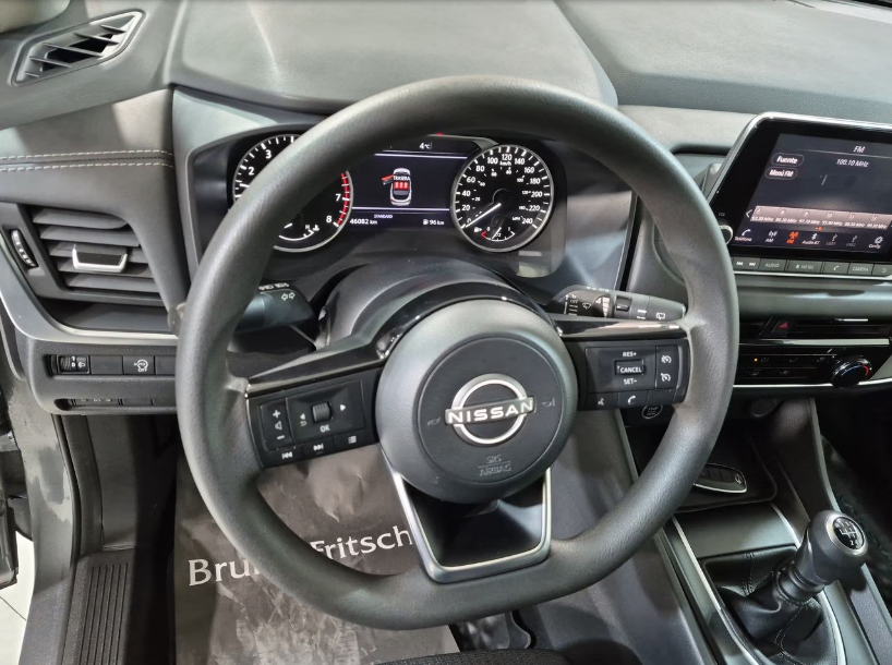 NISSAN QASHQAI 1.3 T Sense Mt año 2023