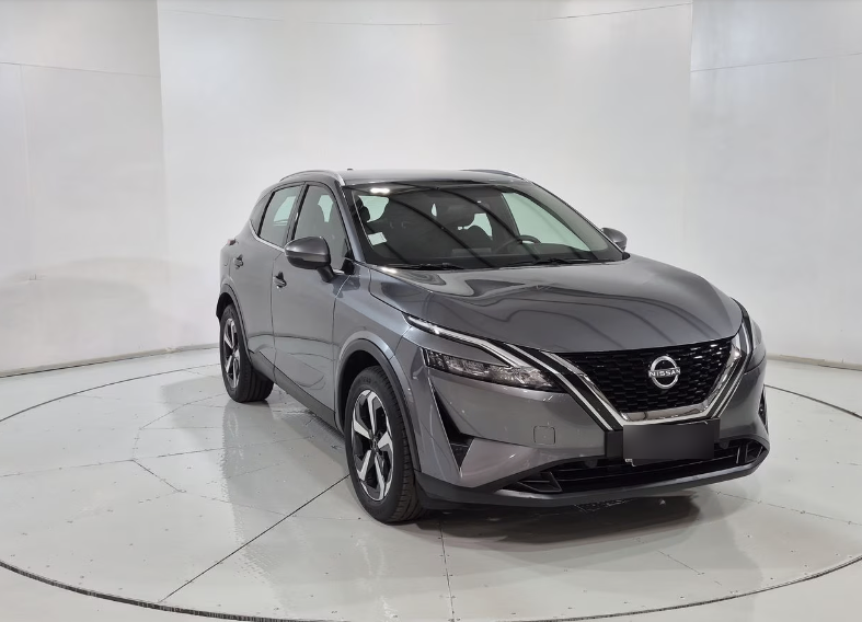 NISSAN QASHQAI 1.3 T Sense Mt año 2023