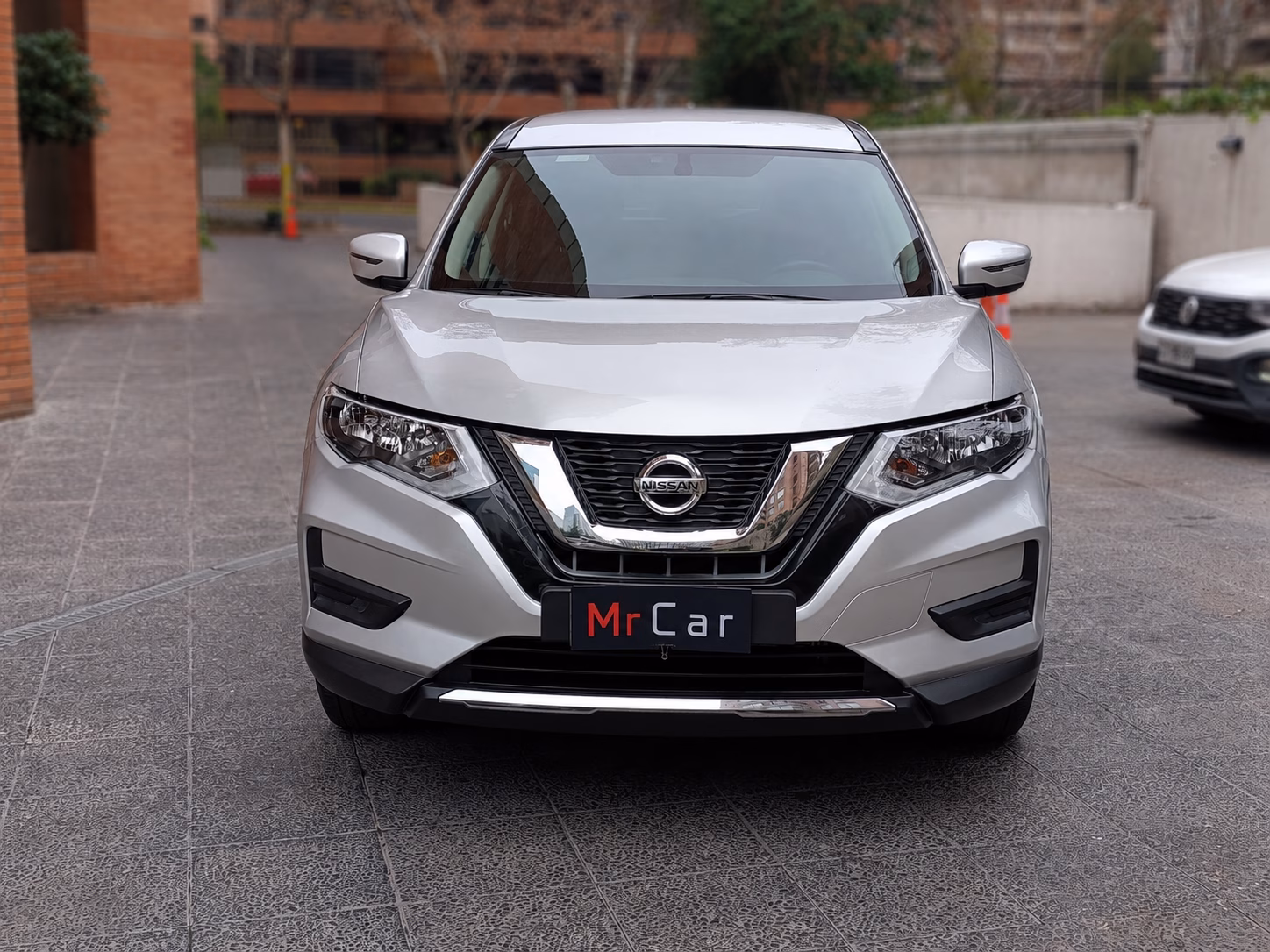 Nissan Xtrail X-Trail Sense año 2020