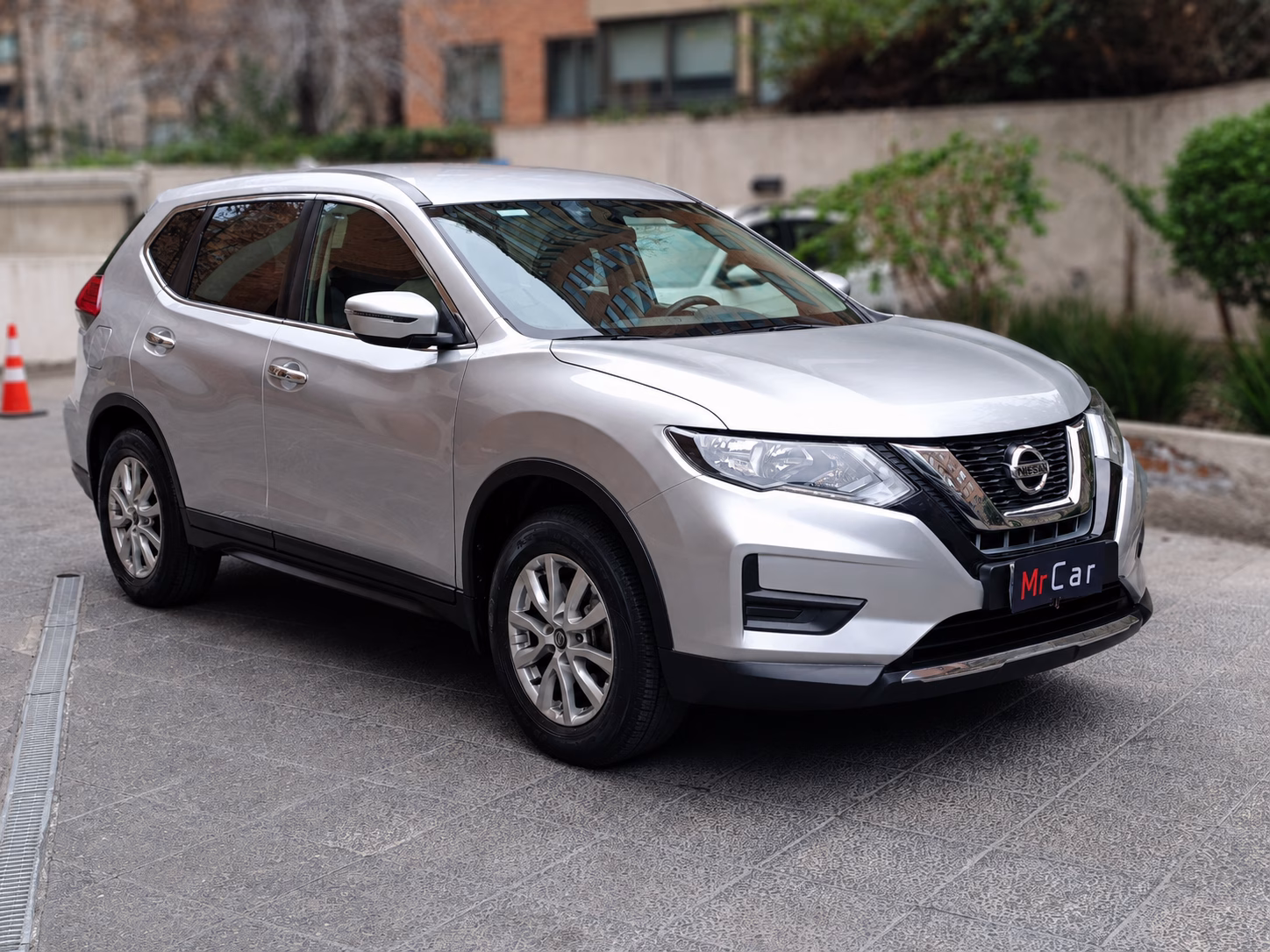 Nissan Xtrail X-Trail Sense año 2020