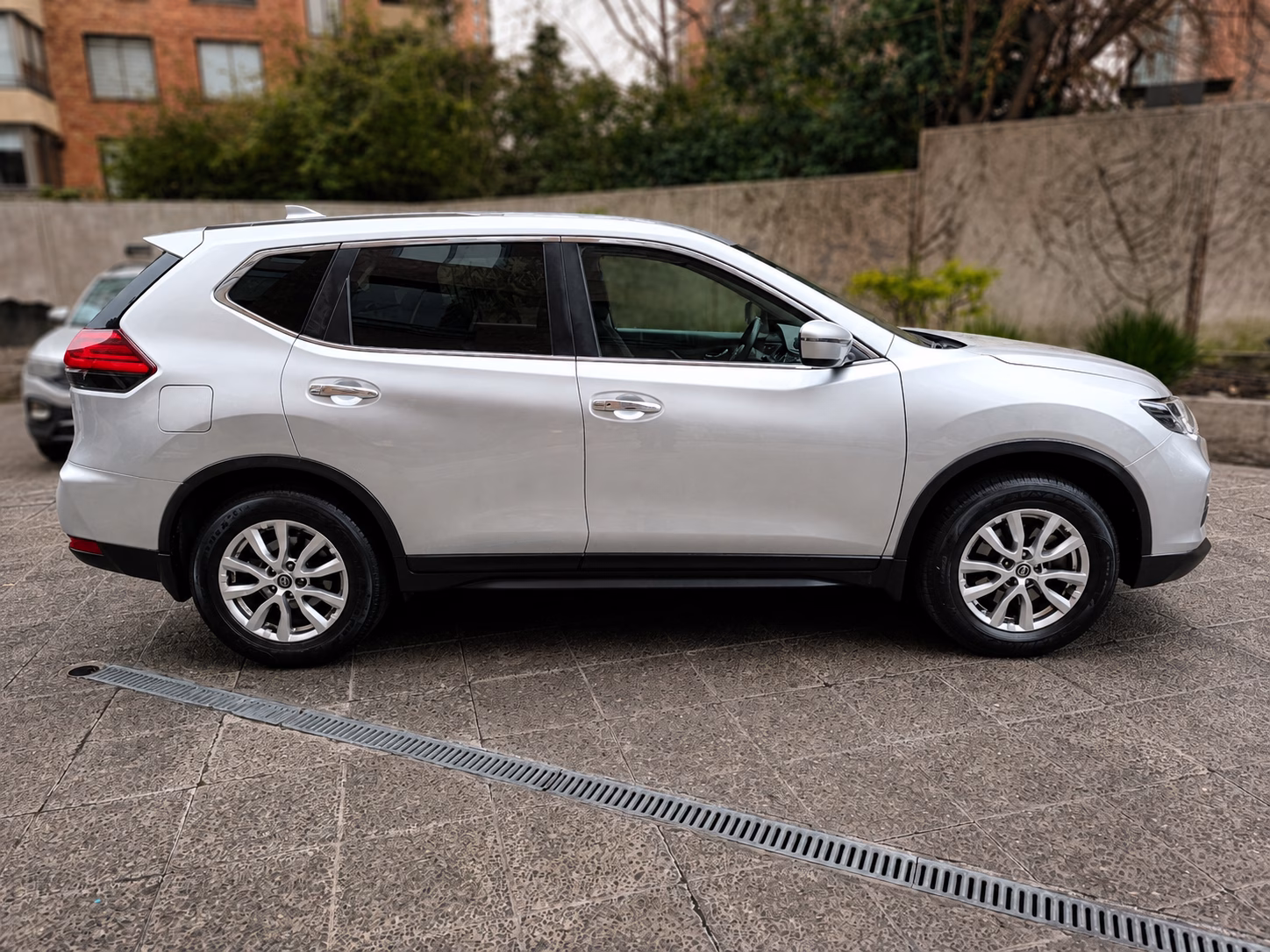 Nissan Xtrail X-Trail Sense año 2020