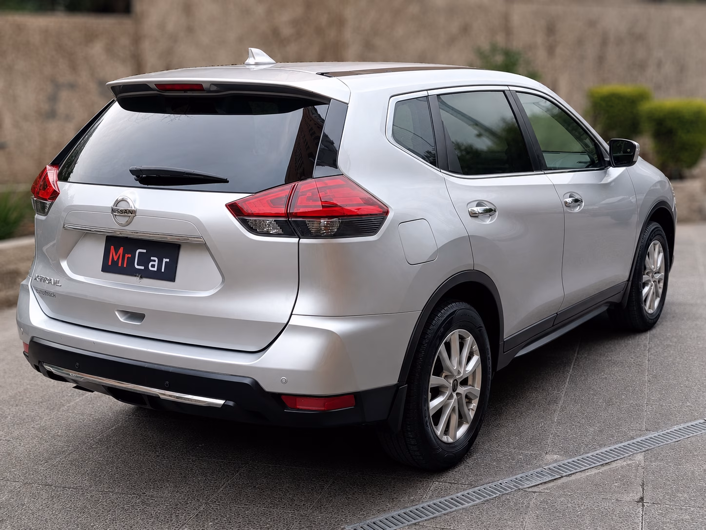 Nissan Xtrail X-Trail Sense año 2020