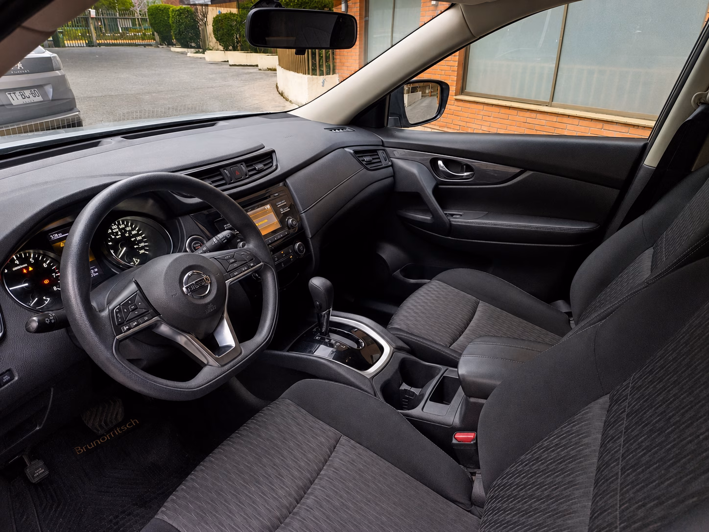 Nissan Xtrail X-Trail Sense año 2020