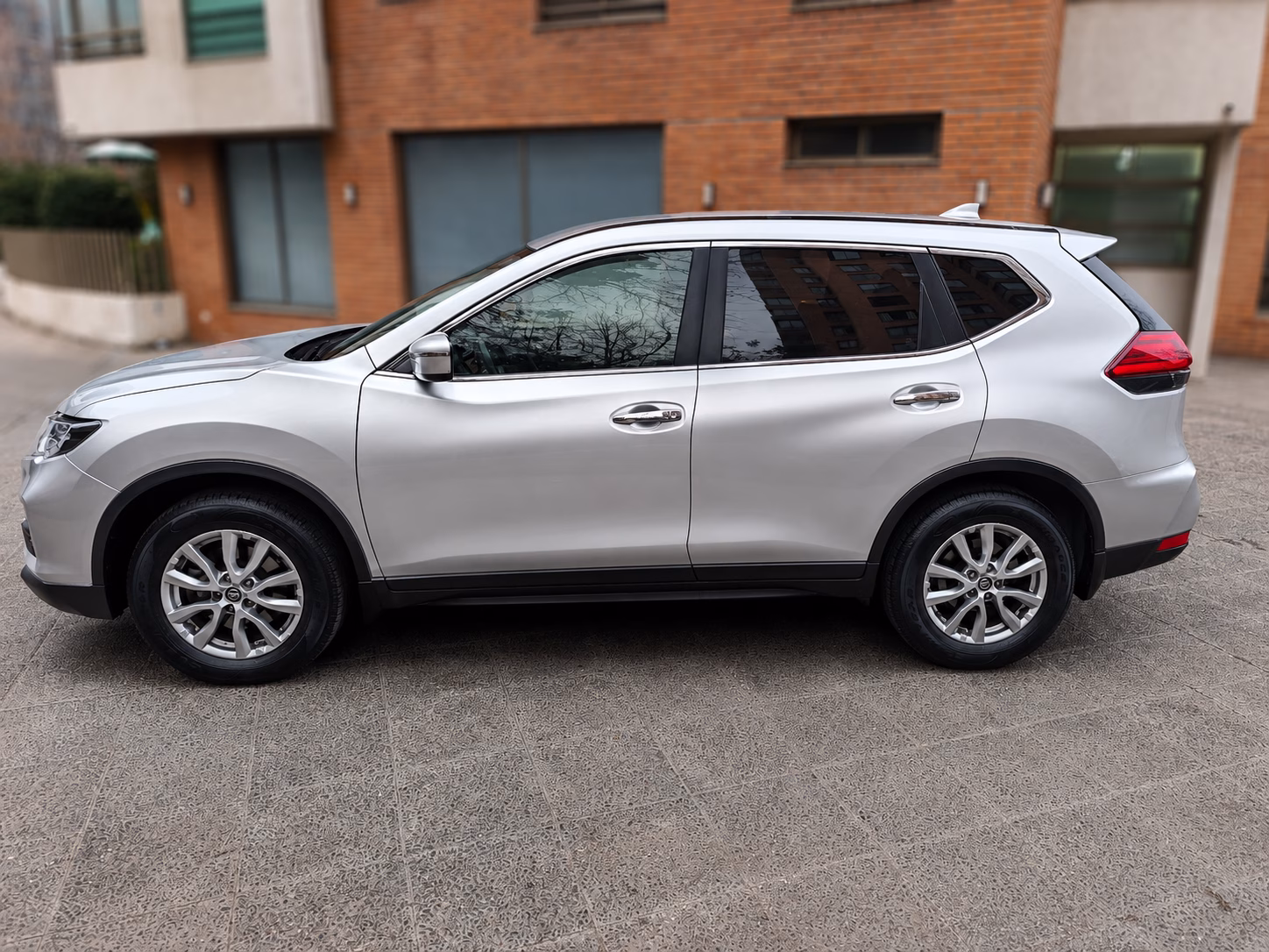 Nissan Xtrail X-Trail Sense año 2020