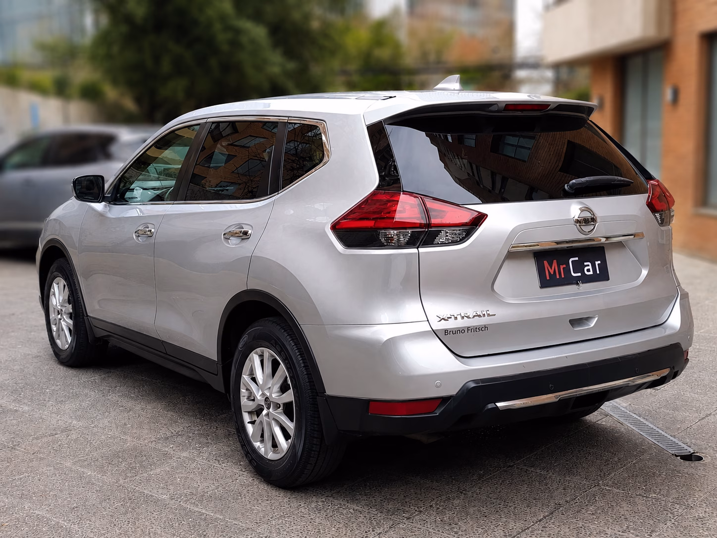 Nissan Xtrail X-Trail Sense año 2020